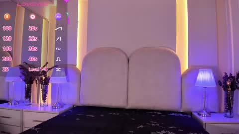 Snapshot of nicolmeyer chatting on 01-18-25, 03:27 Nicol online show from 01-18-25, 03:27