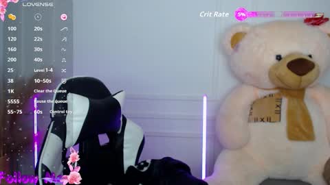 nicoobaby online show from 01-13-26, 01:49