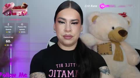 nicoobaby online show from 02-16-26, 01:18