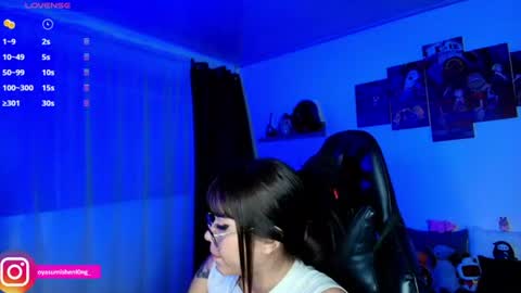 Snapshot of nicorobinn chatting on 06-11-26, 02:53 Lizzie online show from 06-11-26, 02:53