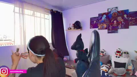 Snapshot of nicorobinn chatting on 07-15-26, 09:53 Lizzie online show from 07-15-26, 09:53