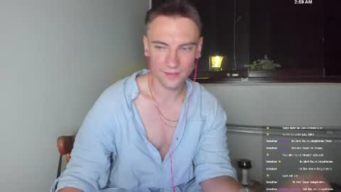 Snapshot of nicoslowmoo chatting on 07-18-26, 12:59 NicoSlowmoo online show from 07-18-26, 12:59