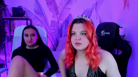 Snapshot of nielletablossom chatting on 02-27-25, 05:56 Nellie online show from 02-27-25, 05:56