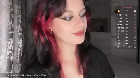 Snapshot of nightpurr chatting on 06-10-26, 05:45 Darcy online show from 06-10-26, 05:45