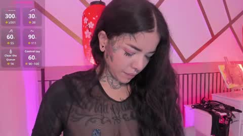 Snapshot of niinaink chatting on 07-04-26, 12:44 NINAINK online show from 07-04-26, 12:44