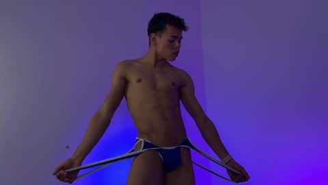 Nijinsky online show from 04-08-26, 10:59