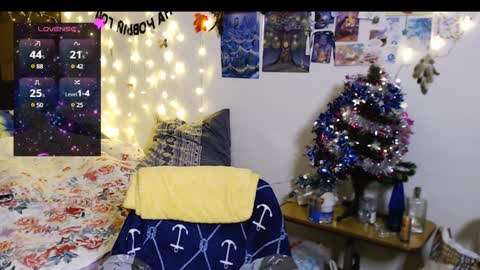 Nika online show from 12-25-24, 01:20