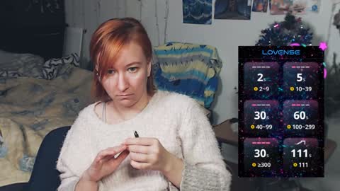 Nika online show from 01-20-25, 03:26