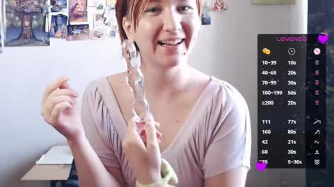Snapshot of nika_fuchs chatting on 03-21-26, 08:19 Nika online show from 03-21-26, 08:19