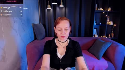 Snapshot of nika_gentle chatting on 01-13-25, 08:47 Nika online show from 01-13-25, 08:47