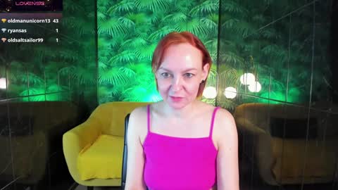 Snapshot of nika_gentle chatting on 01-18-25, 09:56 Nika online show from 01-18-25, 09:56