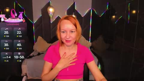 Snapshot of nika_gentle chatting on 09-14-25, 06:01 Nika online show from 09-14-25, 06:01