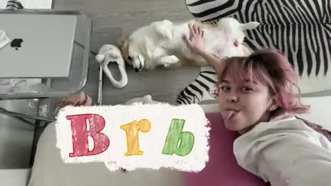 Russian sweet baby online show from 02-20-26, 03:34