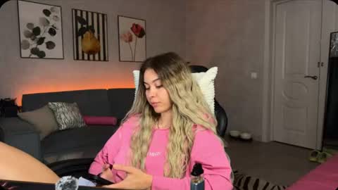 Russian sweet baby online show from 07-11-26, 06:54