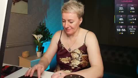 Nika online show from 03-22-26, 07:12