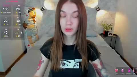 Nika online show from 06-19-26, 12:15