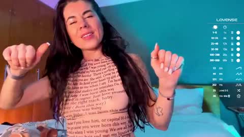 Nika online show from 03-23-26, 08:18