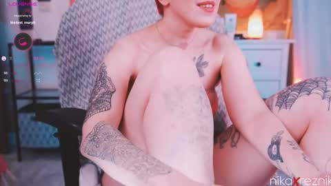 Nika online show from 02-10-25, 11:57