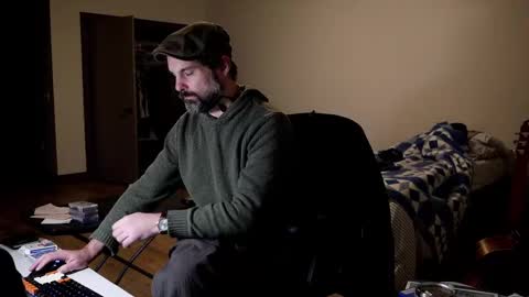 Nike Jude online show from 11-10-25, 12:53