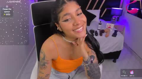 Niki online show from 01-17-25, 07:16