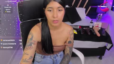 Niki online show from 03-07-25, 04:33