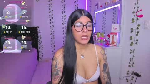 Snapshot of nikibryce_ chatting on 04-18-26, 04:55 Niki online show from 04-18-26, 04:55