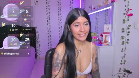Snapshot of nikibryce_ chatting on 04-18-26, 07:07 Niki online show from 04-18-26, 07:07