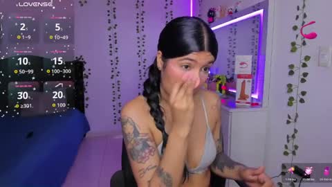 Snapshot of nikibryce_ chatting on 06-03-26, 01:08 Niki online show from 06-03-26, 01:08
