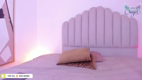 NIkki Angel online show from 09-29-25, 07:30