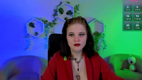 nikki_kiss_ online show from 07-10-26, 08:40