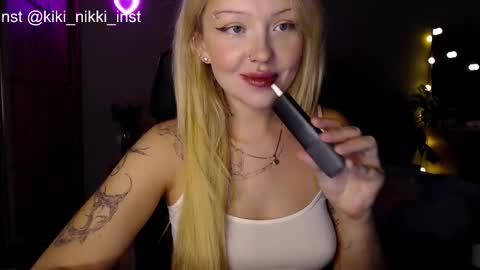 Snapshot of nikki_whatever chatting on 09-13-25, 05:13 nicolette online show from 09-13-25, 05:13