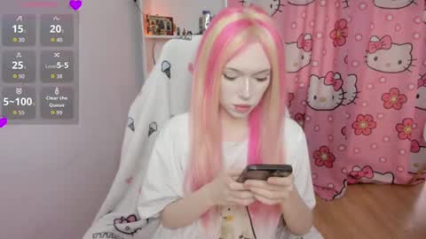 Nikki online show from 07-15-26, 02:22