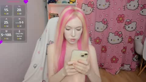 Nikki online show from 07-19-26, 09:18