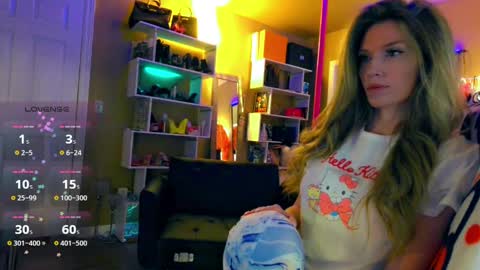 Snapshot of nikkiprincess chatting on 03-05-25, 02:14 Schedule IN BIO online show from 03-05-25, 02:14