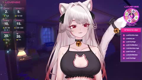 nikkipurr online show from 12-16-25, 05:12