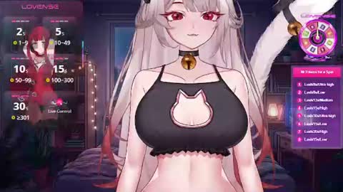Snapshot of nikkipurr chatting on 07-12-26, 04:09 nikkipurr online show from 07-12-26, 04:09
