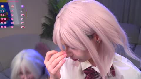 Stassy Krissy Aria Lina online show from 05-13-26, 07:28