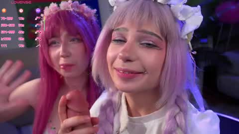 Stassy Krissy Aria Lina online show from 06-05-26, 09:09