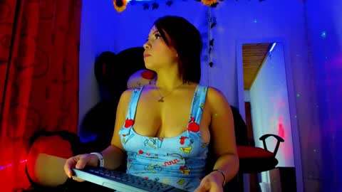 Snapshot of nikky_evans_ chatting on 12-04-24, 05:16 online show from 12-04-24, 05:16