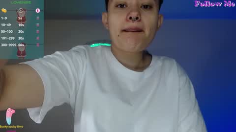 Snapshot of nikky_tomboy444 chatting on 12-22-24, 01:11 Nikky online show from 12-22-24, 01:11