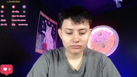 Snapshot of nikky_tomboy444 chatting on 11-17-25, 12:55 Nikky online show from 11-17-25, 12:55