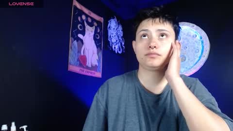 Nikky online show from 12-02-25, 01:39