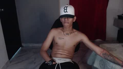 Snapshot of niklaus_wolf chatting on 09-27-25, 02:38 niklaus_wolf online show from 09-27-25, 02:38