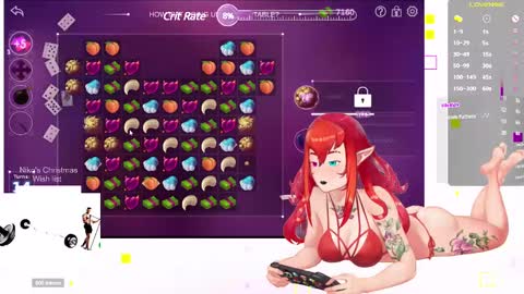 Snapshot of niko_gameground chatting on 12-20-24, 05:51 niko_gameground online show from 12-20-24, 05:51