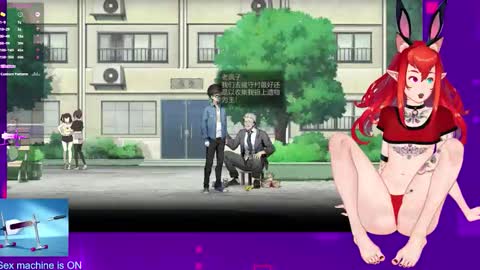 niko_gameground online show from 03-08-26, 08:40