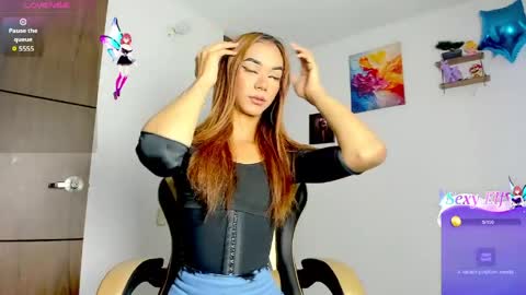 Nikol Rang online show from 03-29-26, 07:14