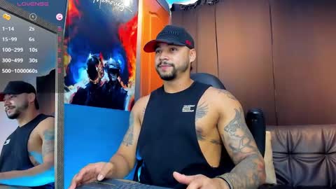 Snapshot of nikolahank1 chatting on 12-04-24, 03:26 Nikola Hank online show from 12-04-24, 03:26