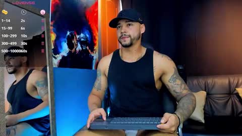 Snapshot of nikolahank1 chatting on 12-18-24, 01:59 Nikola Hank online show from 12-18-24, 01:59