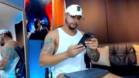 Snapshot of nikolahank1 chatting on 12-21-24, 04:30 Nikola Hank online show from 12-21-24, 04:30