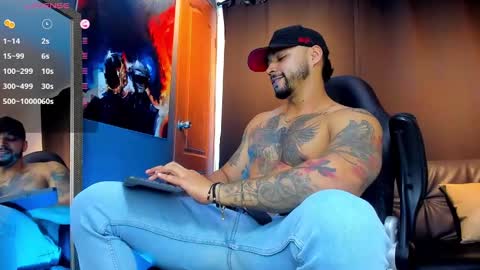 Snapshot of nikolahank1 chatting on 12-27-24, 08:24 Nikola Hank online show from 12-27-24, 08:24